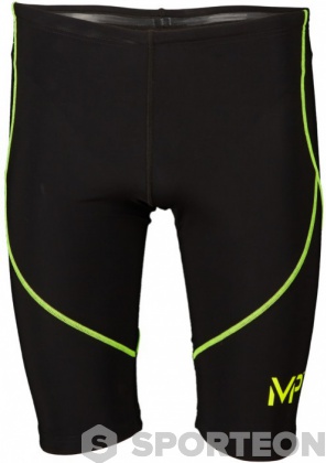 Maillots de bain compétition hommes  Michael Phelps MPULSE Jammer Black/Yellow