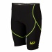 Maillots de bain compétition garcon  Michael Phelps MPULSE Jammer Boys Black/Yellow