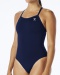 Maillots de bain femme Tyr Solid Elite Diamondfit Navy