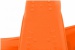 Palmes de natation BornToSwim Short Fins Orange