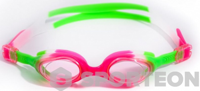 Lunettes de natation enfant BornToSwim junior goggles 1