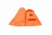 Palmes de natation BornToSwim Junior Short Fins Orange