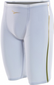 Maillots de bain homme Finis Rival Jammer White