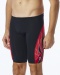 Maillots de bain homme Tyr Phoenix Jammer Black/Red