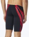 Maillots de bain homme Tyr Phoenix Jammer Black/Red