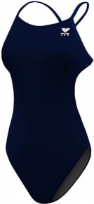 Maillots de bain femme Swimaholic Durafast Elite Cutoutfit Navy