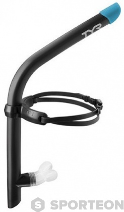 Tuba frontal Tyr Ultralite Snorkel 2.0