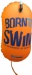 Bouée de natation BornToSwim Swimmer's Tow Buoy