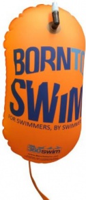 Bouée de natation BornToSwim Swimmer's Tow Buoy