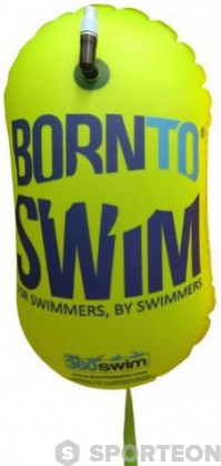 Bouée de natation BornToSwim Swimmer's Tow Buoy