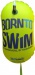 Bouée de natation BornToSwim Swimmer's Tow Buoy