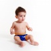 Maillots de bain bebe Splash About Happy Nappy Shark Orange