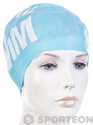 Bonnet de bain BornToSwim Classic Silicone