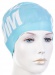 Bonnet de bain BornToSwim Classic Silicone