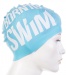 Bonnet de bain BornToSwim Classic Silicone