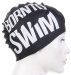 Bonnet de bain BornToSwim Classic Silicone