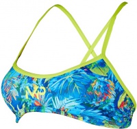 Maillots de bain femme Michael Phelps Oasis Top Multicolor/Black