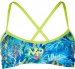 Maillots de bain femme Michael Phelps Oasis Top Multicolor/Black