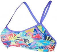 Maillots de bain deux pièces Michael Phelps Riviera Top Multicolor/Black