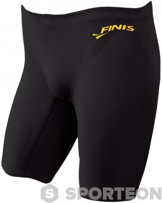 Maillots de bain homme Finis Fuse Jammer Black