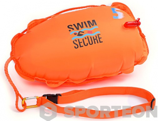 Bouée de natation Swim Secure Tow Float Pro