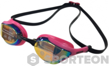 Lunettes de natation BornToSwim Elite Mirror Swim Goggles