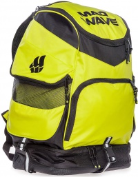 Sac de natation Mad Wave Sac de natation Mad Team Backpack