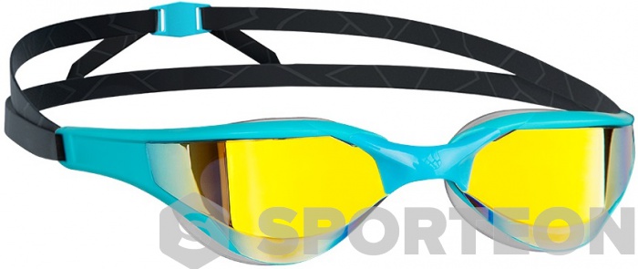 Lunettes de natation Mad Wave Razor Rainbow Goggles