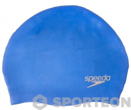 Bonnet de bain Speedo Plain Moulded Silicone Cap