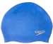 Bonnet de bain Speedo Plain Moulded Silicone Cap