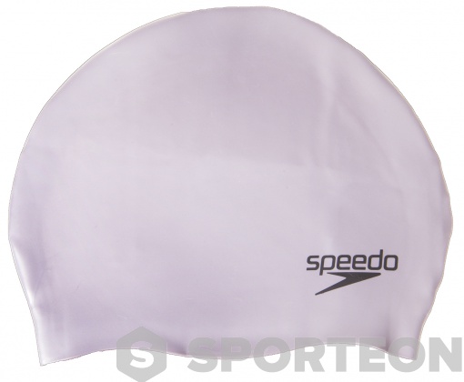 Bonnet de bain Speedo Plain Moulded Silicone Cap