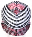 Bonnet de bain Mad Wave Stripes Silicone