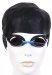 Lunettes de natation Mad Wave Record Breaker Mirror