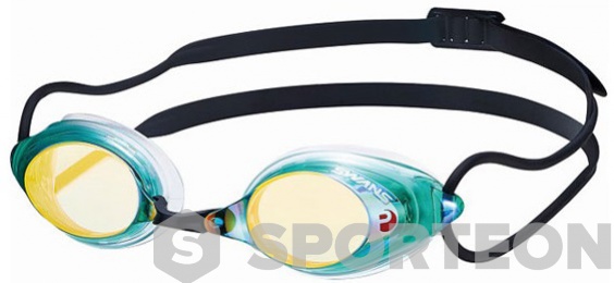 Lunettes de natation Swans SRX-M PAF Mirror