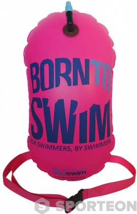 Bouée de natation BornToSwim Swimmer's Tow Buoy