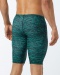 Maillot de bain compétition homme Tyr Thresher Baja Male Short Green