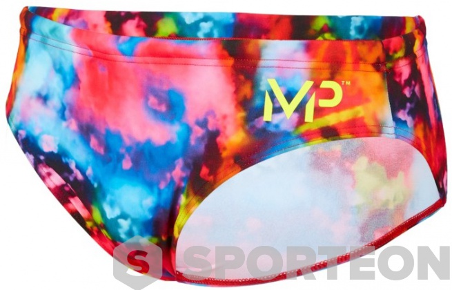 Maillots de bain homme Michael Phelps Foggy Slip Multicolor