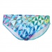 Maillots de bain homme Michael Phelps Chrystal Slip Multicolor