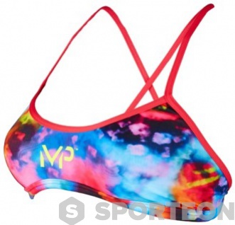 Maillots de bain deux pièces Michael Phelps Foggy Top Multicolor