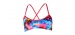 Maillots de bain deux pièces Michael Phelps Foggy Top Multicolor