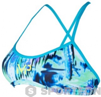 Maillots de bain femme Michael Phelps Freeze Top Multicolor