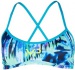 Maillots de bain femme Michael Phelps Freeze Top Multicolor