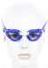 Lunettes de natation Swans SR-72N PAF