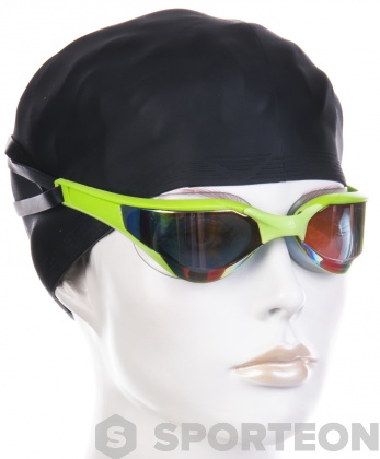 Lunettes de natation Mad Wave Razor Rainbow Goggles