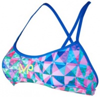 Maillots de bain femme Michael Phelps Chrystal Top Multicolor