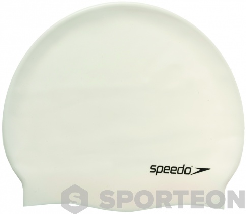 Bonnet de bain Speedo Plain Flat Silicon Cap