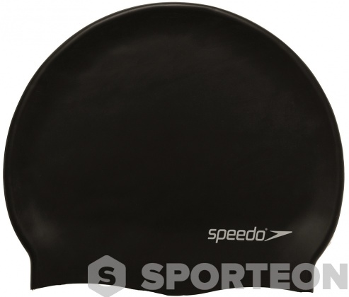 Bonnet de bain Speedo Plain Flat Silicon Cap