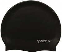 Bonnet de bain Speedo Plain Flat Silicon Cap