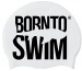 Bonnet de bain BornToSwim Classic Silicone