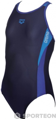 Maillots de bain fille Arena Hypnos Junior One Piece Navy